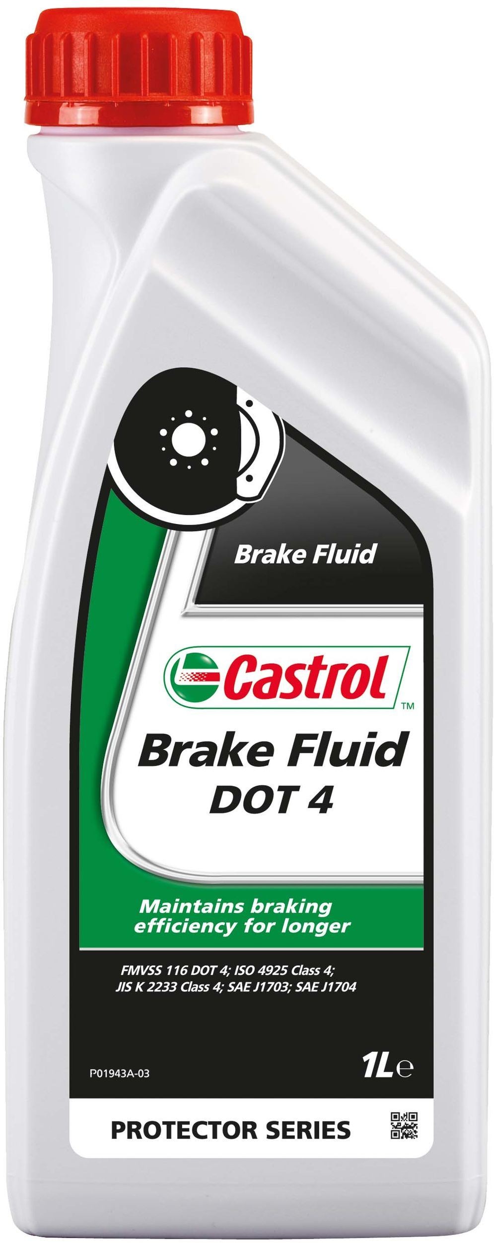 CASTROL Liquido freni 15ECA9 15ECA9 Liquido freni CASTROL HONDA HR-V costo