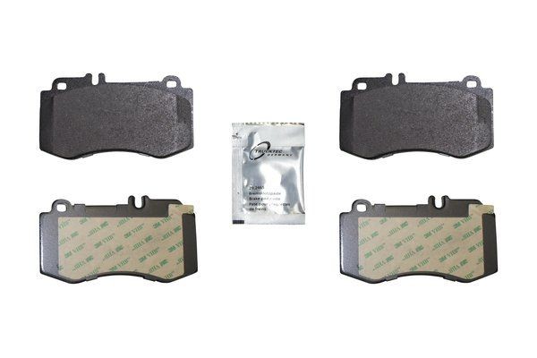 TRUCKTEC AUTOMOTIVE Plaquettes de frein 02.35.481 02.35.481 TRUCKTEC AUTOMOTIVE Plaquette de frein sport Mercedes-Benz pas cher