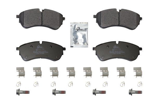 TRUCKTEC AUTOMOTIVE Remblokken 07.35.319 Volkswagen NEW BEETLE Remblokset TRUCKTEC AUTOMOTIVE 07.35.319