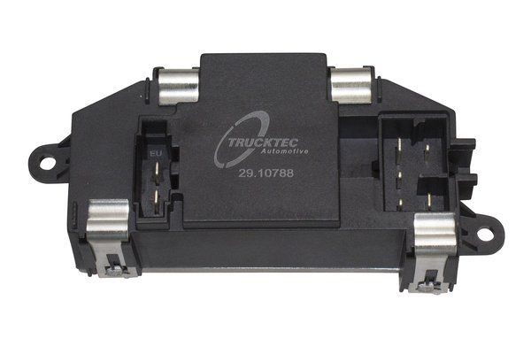 Regulator, passenger compartment fan TRUCKTEC AUTOMOTIVE 07.59.083 TRUCKTEC AUTOMOTIVE 07.59.083 Audi TT 2013 Blower motor resistor price