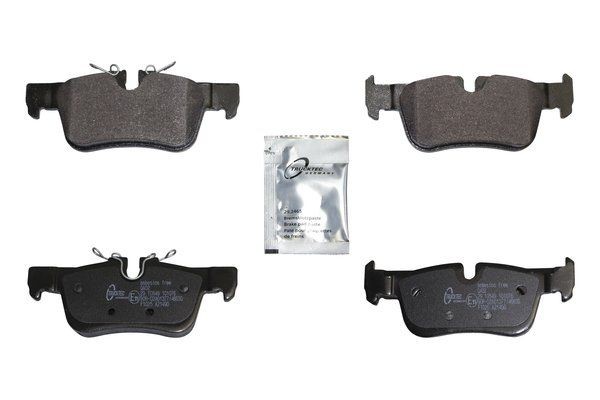 TRUCKTEC AUTOMOTIVE Piduriklotsid 08.35.265 Pidurikattekomplekt, ketaspidur TRUCKTEC AUTOMOTIVE X2 08.35.265 odav