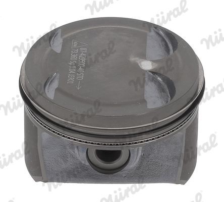 NÜRAL Kolv 87-429500-40 Opel Adam M13 Kolv NÜRAL 87-429500-40