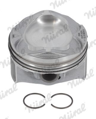 NÜRAL Kolben 87-452800-10 NÜRAL 87-452800-10 TOYOTA AVENSIS Kolben Kosten
