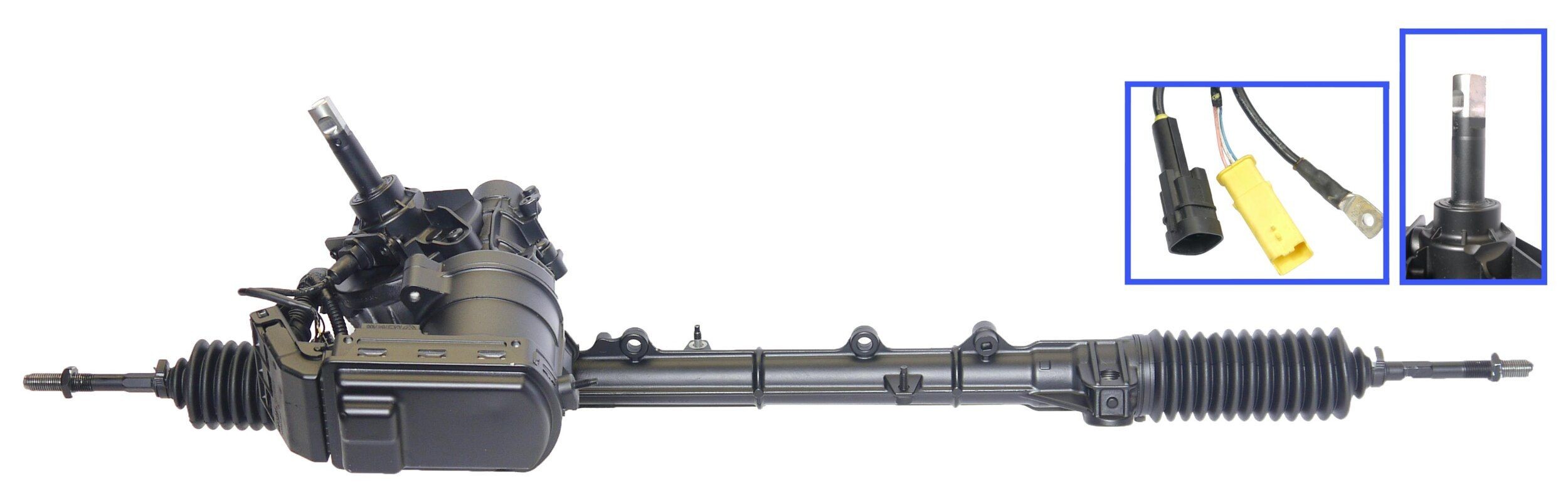 ELSTOCK Styrväxel 17-1954 17-1954 ELSTOCK styrväxel CITROЁN DS4