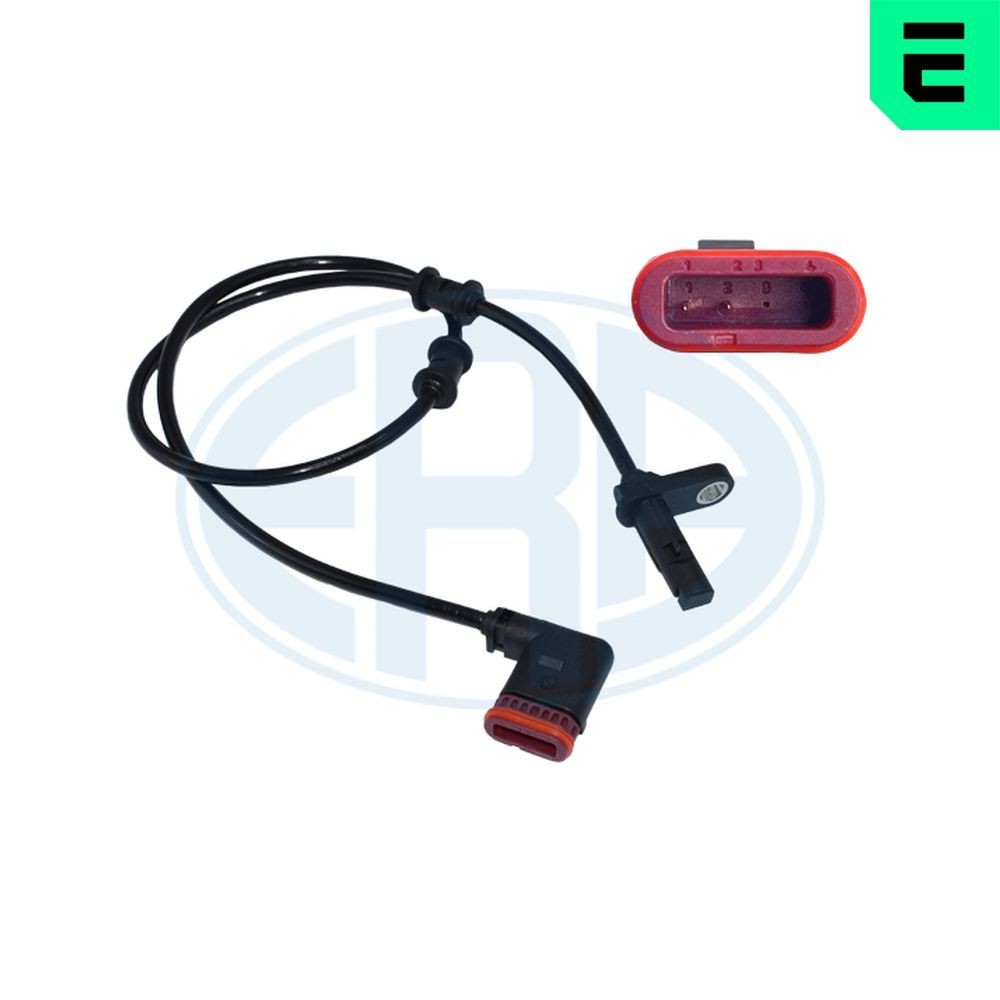 ERA Sensor, ABS 560745A Abs føler ERA Alfa Romeo 147 560745A