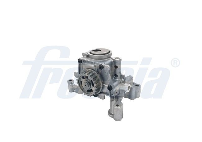 FRECCIA Oliepumpe OP09-263 FRECCIA OP09-263 Ford Transit Courier Stationcar Oliepumpe pris