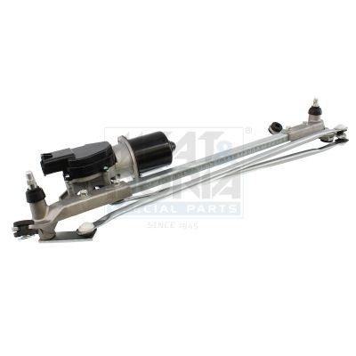 Dispositivo lavavetri MEAT & DORIA 207110 MEAT & DORIA 207110 Tiranteria tergicristallo posteriore sinistro destro Honda CR-V 2011