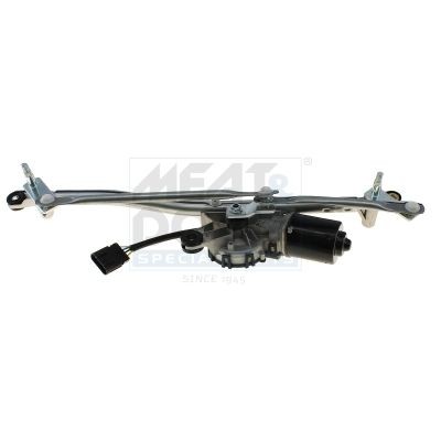 Système d'essuyage complet MEAT & DORIA 207111 MEAT & DORIA 207111 Tringlerie d'essuie-glace CHEVROLET CRUZE 2000