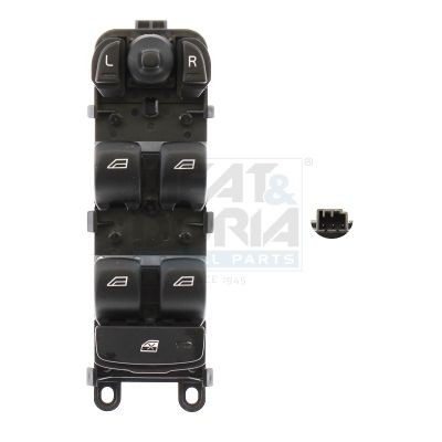 Slēdzis, Stikla pacēlājmehānisms MEAT & DORIA 26665 MEAT & DORIA 26665 Slēdzis stikla pacēlājmehānisms VOLVO V70 2008