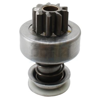 MEAT & DORIA Rondsel, startmotor 47277 MEAT & DORIA Vrijwielaandrijving, starter SUBARU 47277