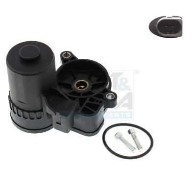 MEAT & DORIA Servomotor, standbremse kaliber 85529 Håndbremsebakker MEAT & DORIA Suzuki SJ 410 85529