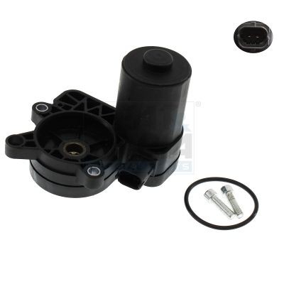 MEAT & DORIA Servomotor, standbremse kaliber 85530 Parkeringsbremse MEAT & DORIA BMW 5-serie 85530