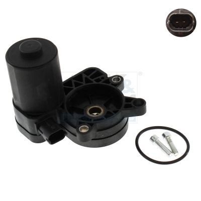 MEAT & DORIA Servomotor, standbremse kaliber 85531 Håndbremseklodser MEAT & DORIA SJ 410 85531 billig