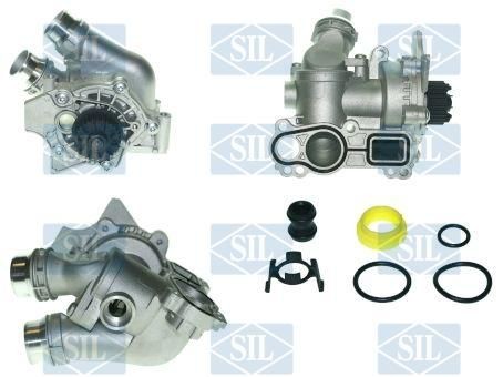 Saleri SIL Vannpumpe PA1448ABH1 Vannpumpe Saleri SIL Audi Q4 PA1448ABH1