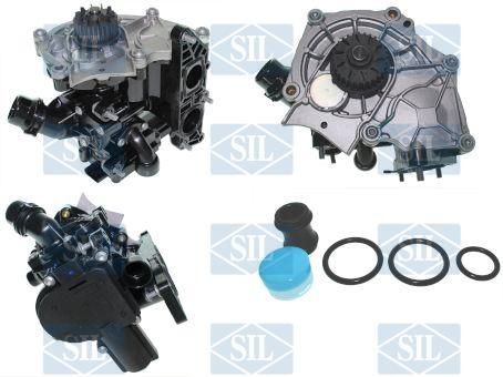 Vodné čerpadlo Saleri SIL PA1532BH1 Saleri SIL PA1532BH1: Vodná pumpa Volkswagen MULTIVAN 2025