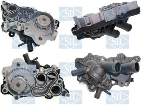 Saleri SIL Vesipumppu PA1545BH Formentor SUV vesipumppu Saleri SIL PA1545BH