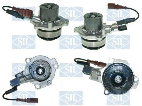 Saleri SIL Vannpumpe PA1566V PA1566V Vannpumpe Saleri SIL SKODA ENYAQ
