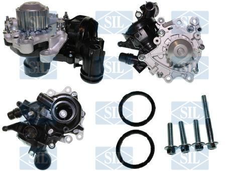 Saleri SIL Pompa acqua PA1630BH Saleri SIL PA1630BH Pompa acqua Focus Mk4 Sedan (HM) prezzo