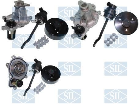 Saleri SIL Pompa acqua PA1631 PA1631 Pompa acqua BMW Serie 3 Saleri SIL costo