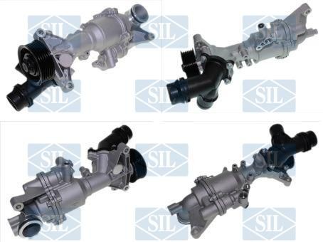 Saleri SIL Vodné čerpadlo PA1741 Saleri SIL PA1741 Vodná pumpa SLK R171 cena