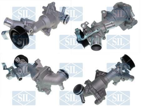 Saleri SIL Vattenpump PA1742 PA1742 Saleri SIL kylvätskepump MERCEDES-BENZ PONTON