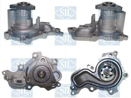 Saleri SIL Waterpomp PA1750 Saleri SIL PA1750 Waterpomp van de motor Ford Focus 4 Turnier prijs