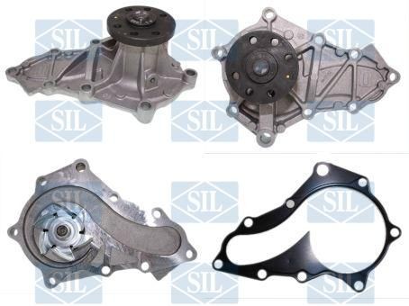 Saleri SIL Water pump PA1756 MAZDA 2 Saleri SIL water pump PA1756