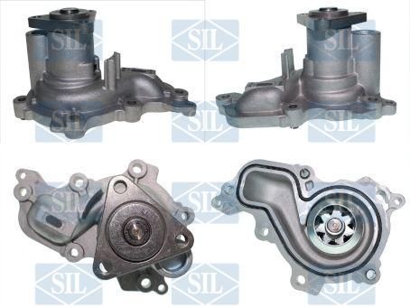Saleri SIL Waterpomp PA1758 Saleri SIL PA1758 Pomp, koelvloeistof Ford Focus 4 Turnier prijs