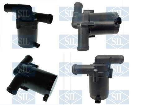 Saleri SIL Reservevandpumpe PE1786 Saleri SIL PE1786 Volvo XC60 1 156 Vandcirkulationspumpe pris