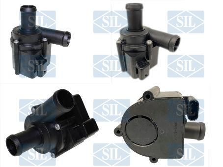 Saleri SIL Extra vattenpump PE1787 PE1787 Saleri SIL vattenpump oberoende uppvärmning FORD GALAXY