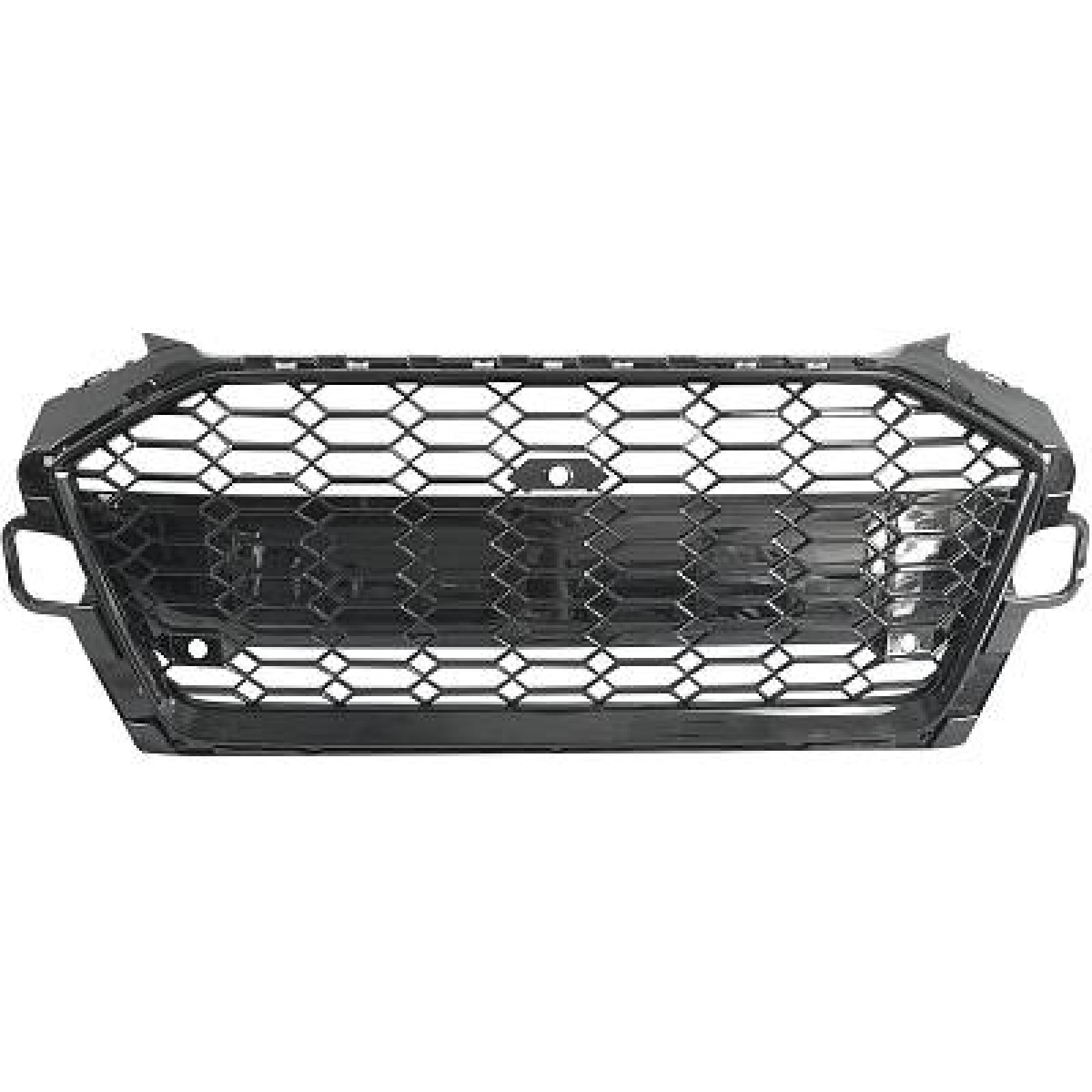 DIEDERICHS Radiatorgitter 1020840 DIEDERICHS 1020840 Sportsgrill Audi A4 B9 Avant pris
