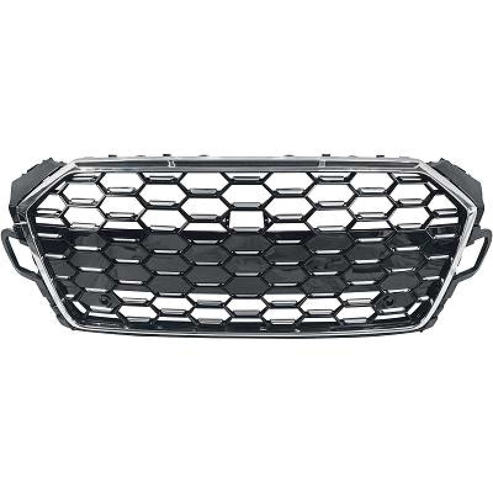 DIEDERICHS Jäähdyttimen säleikkö 1046541 DIEDERICHS 1046541 Jäähdyttimen säleikkö AUDI A5 B9 Coupe (F53) 40 TFSI Mild Hybrid 204 hv 2022