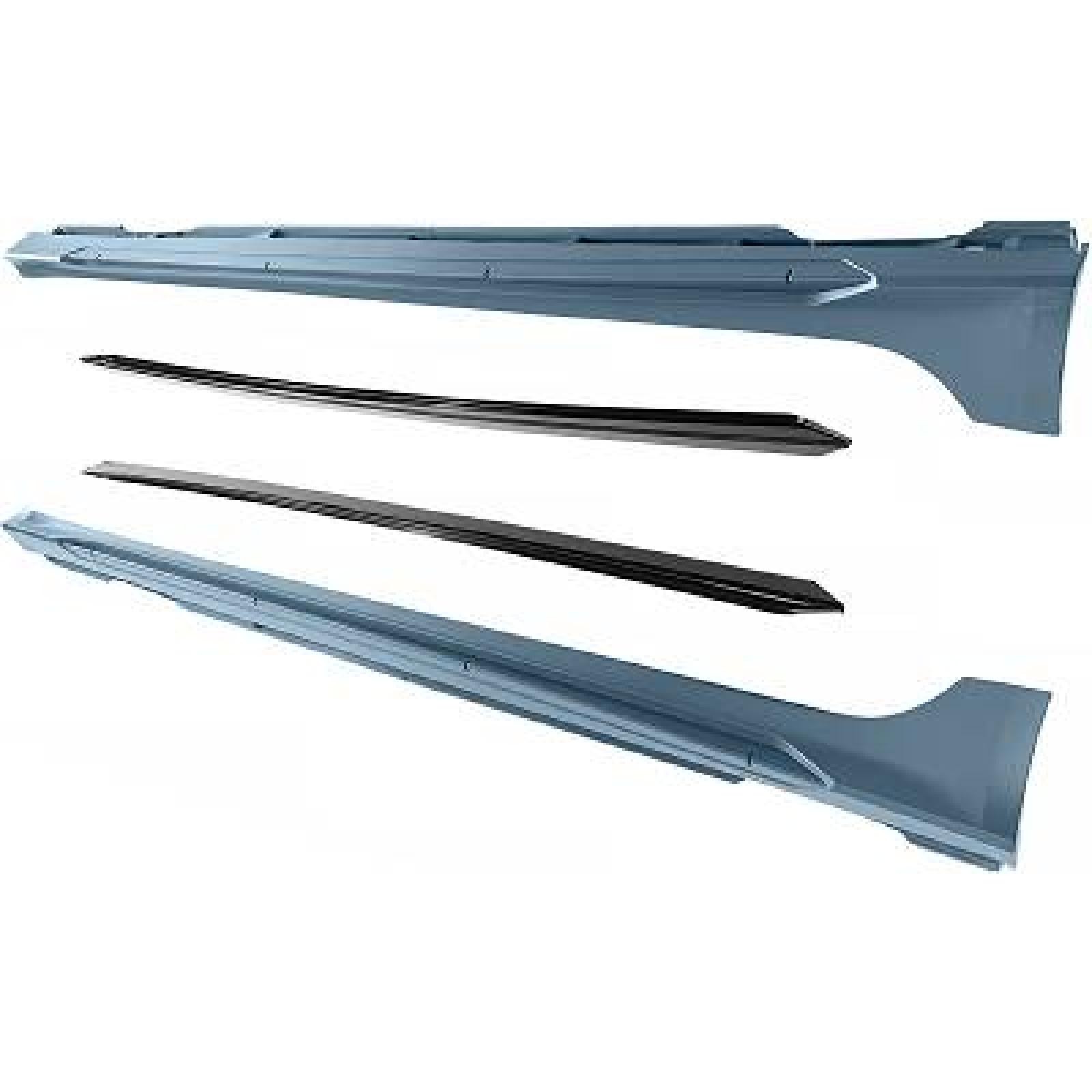 DIEDERICHS Revestimento de degrau 1051262 Chapa da embaladeira DIEDERICHS Audi Q2 1051262