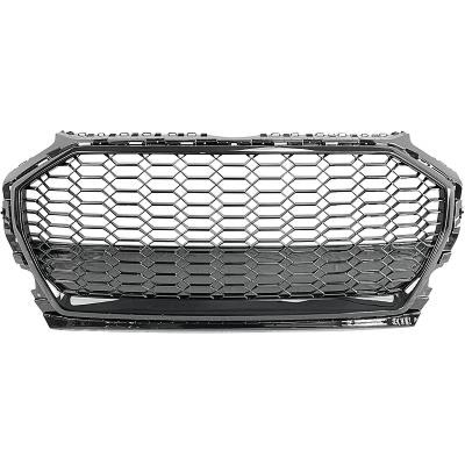 DIEDERICHS Grill 1076340 DIEDERICHS 1076340 Grill AUDI Q5 SUV Sportback (80A) 55 TFSI e quattro 367 hj 2021