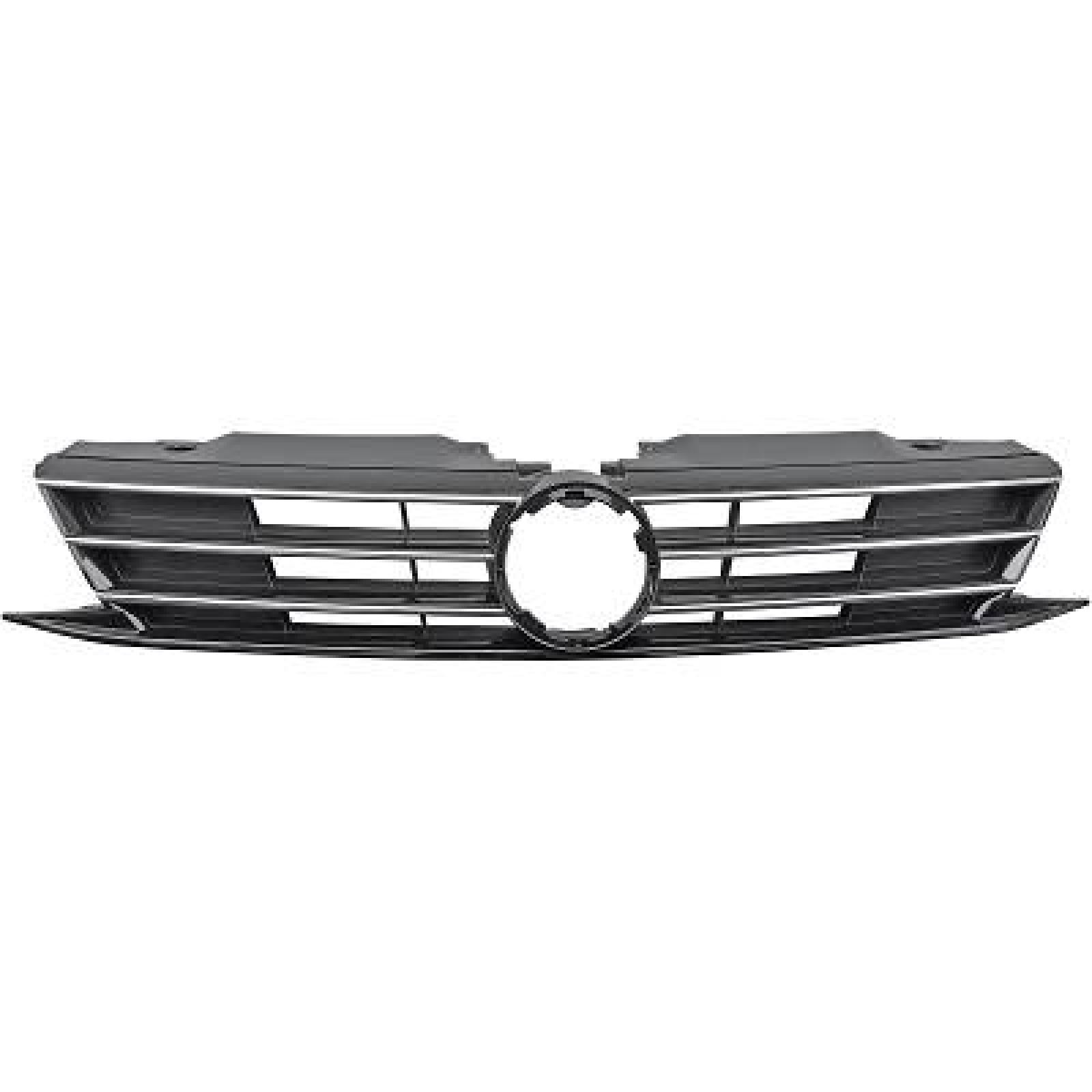 DIEDERICHS Grille de calandre 2233140 DIEDERICHS 2233140 Grille de calandre VOLKSWAGEN Jetta Mk6 (162, 163, AV3, AV2) 2.0 TDI 140 CV 2017