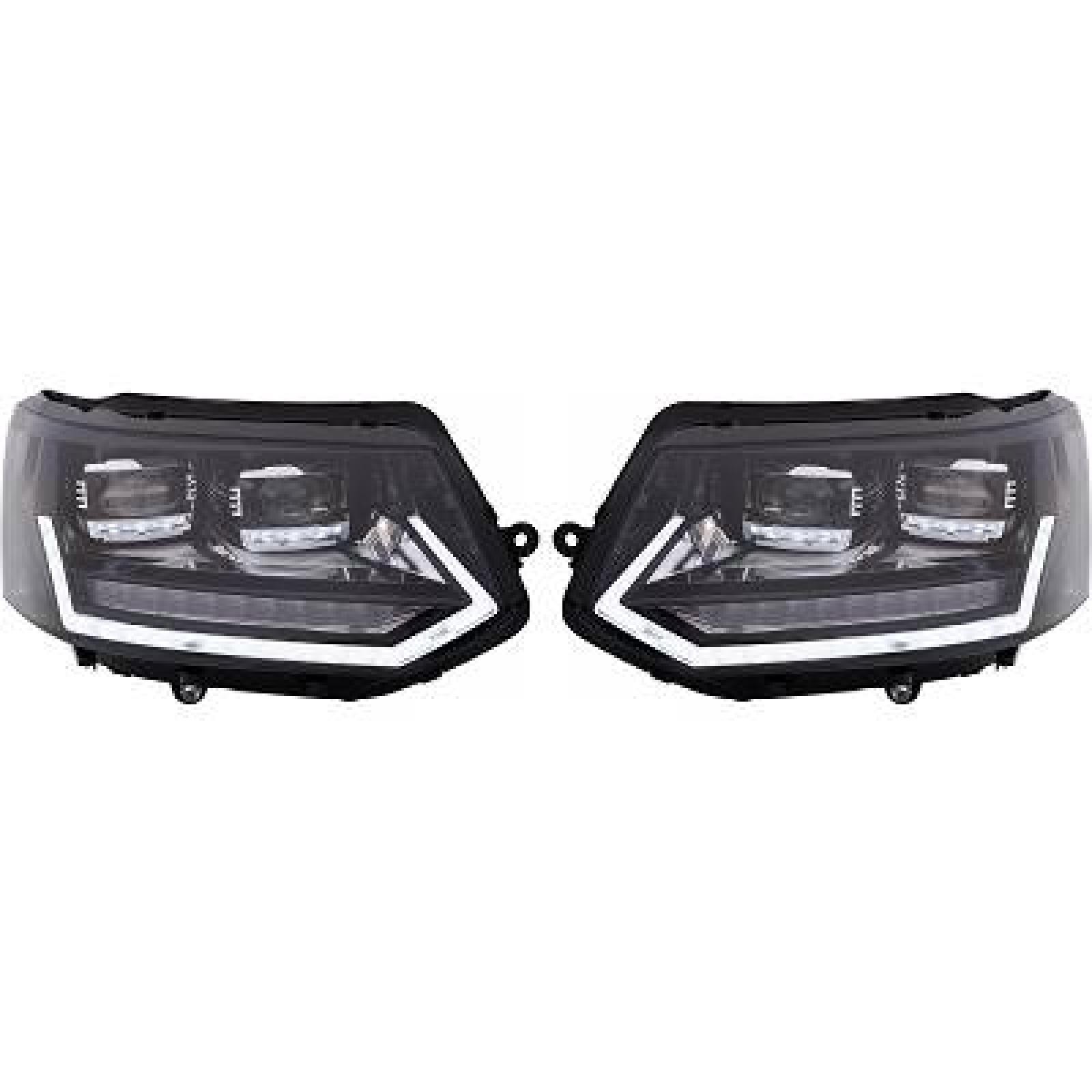 DIEDERICHS Esitulekomplekt 2273986 2273986 Esituled Volkswagen NEW BEETLE DIEDERICHS