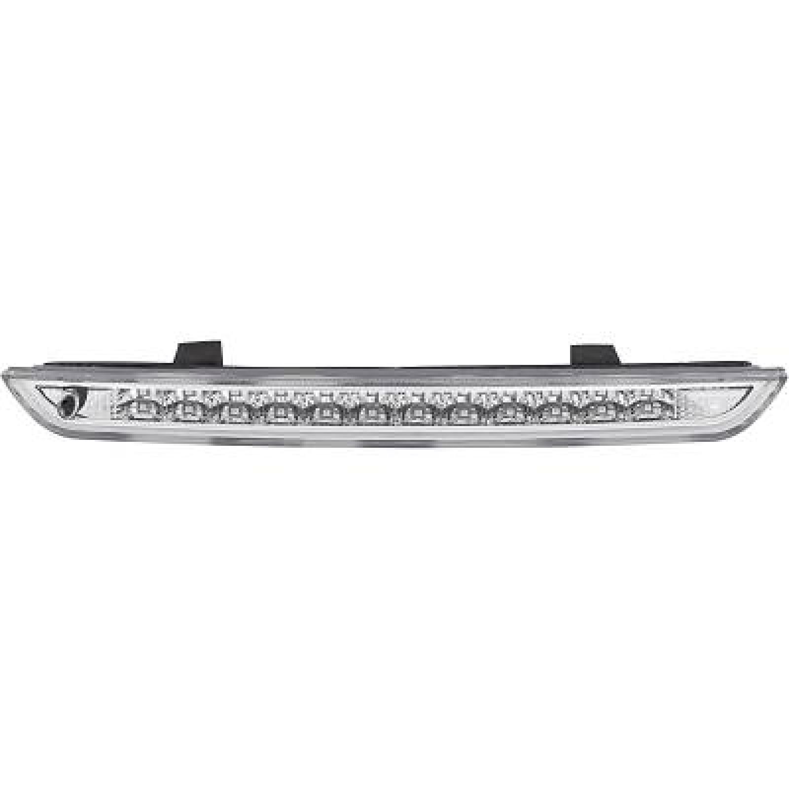 DIEDERICHS Third brake light 4073696 DIEDERICHS 4073696 Peugeot Partner Combispace 5F 3rd brake light replacement