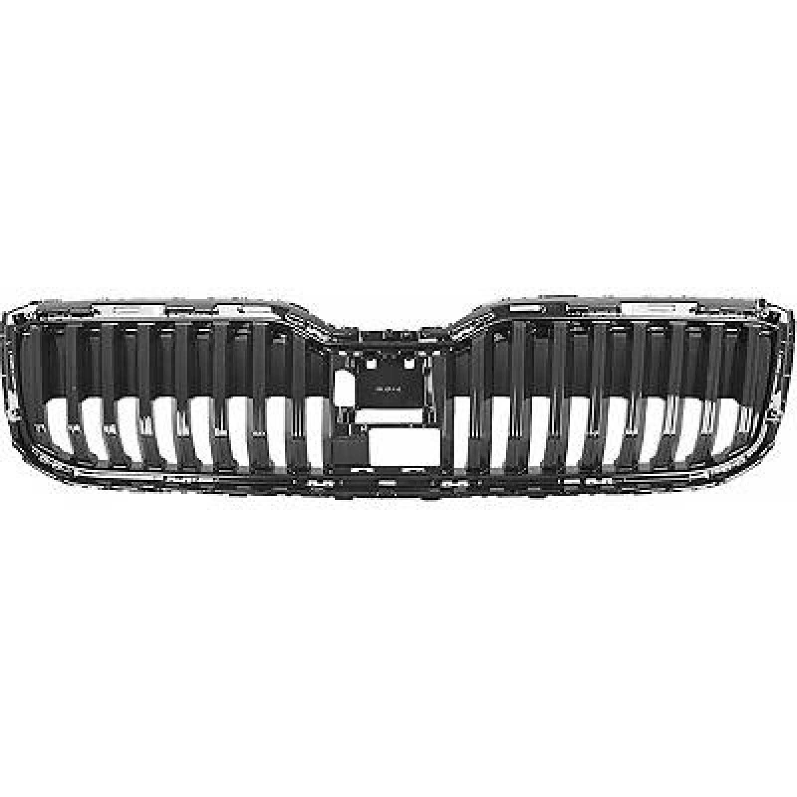 DIEDERICHS Radiator grill 7842140 DIEDERICHS 7842140 Radiator grill SKODA Superb III Station Wagon (3V5) 2.0 TSI 190 Pk 2024
