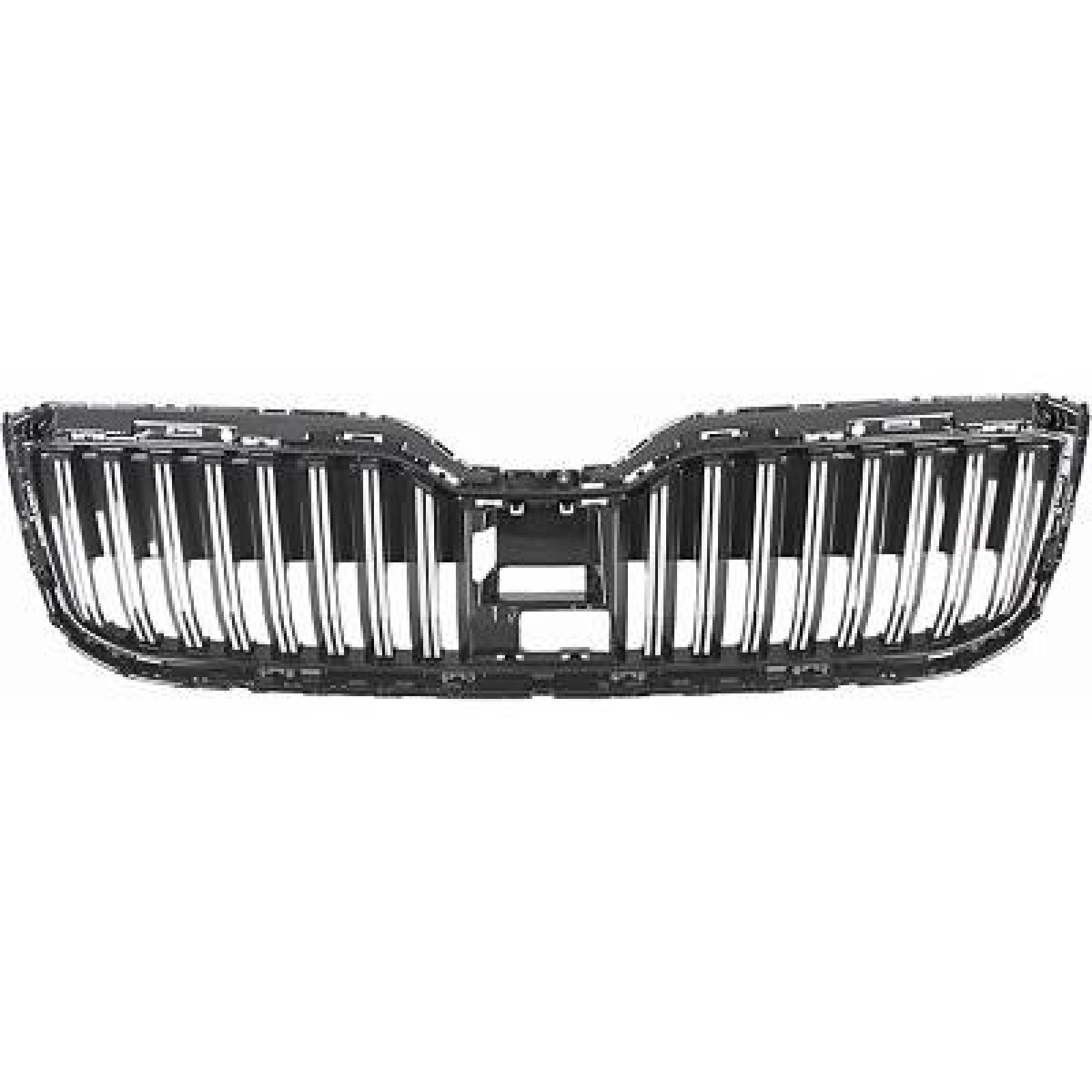 DIEDERICHS Kühlergrill 7842141 DIEDERICHS 7842141 Kühlergrill SKODA Superb III Kombi (3V5) 1.4 TSI 150 PS 2020
