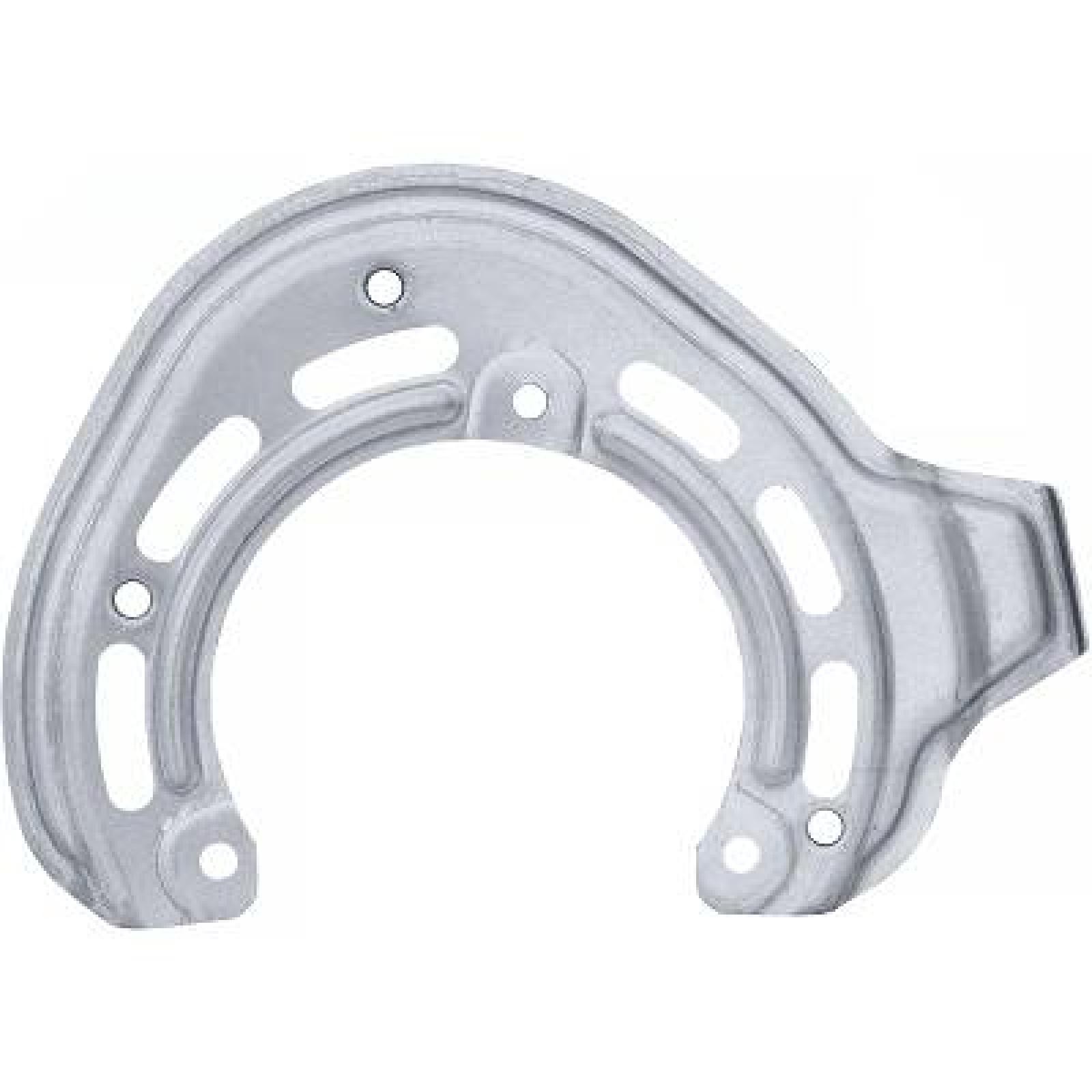 Bremseskjold DIEDERICHS 9331011 DIEDERICHS 9331011: Skvettbord Opel TIGRA 2004