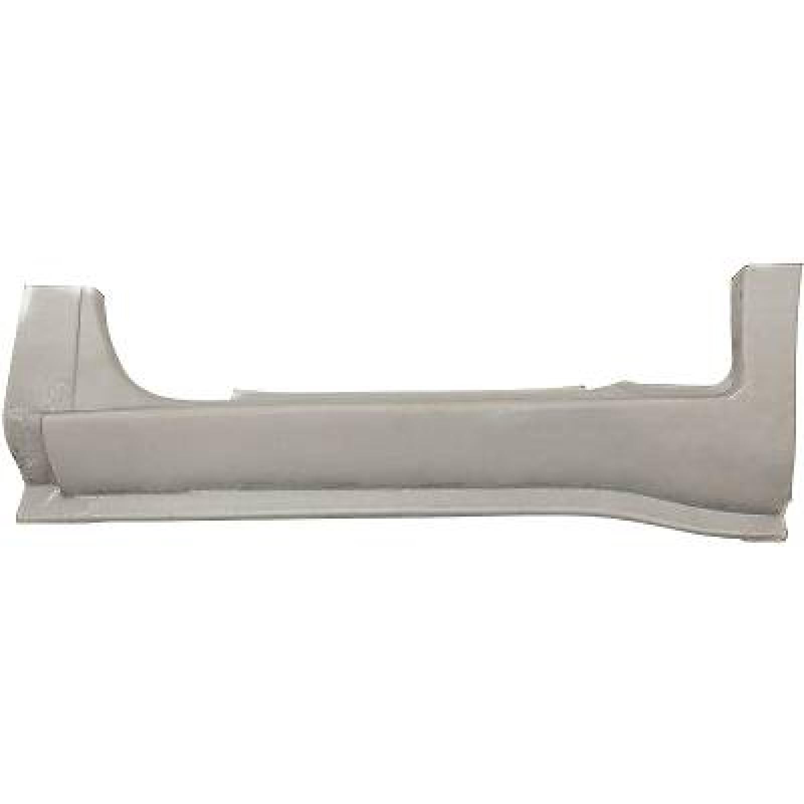 DIEDERICHS Bas de caisse 9334026 Opel ASTRA Bas de caisse DIEDERICHS 9334026