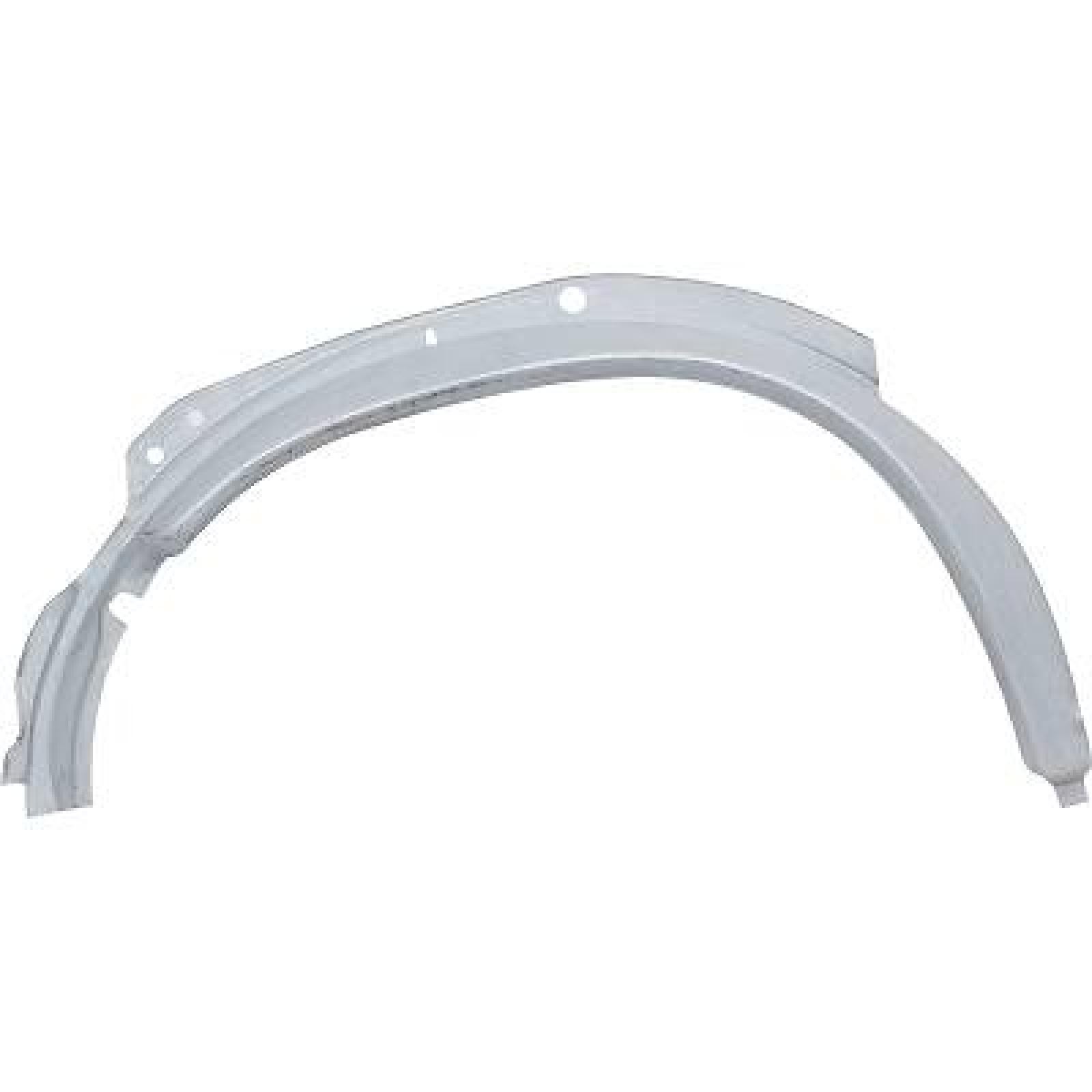 DIEDERICHS Radlauf 9417332 Volkswagen 3D_ Seitenwand 9417332 DIEDERICHS