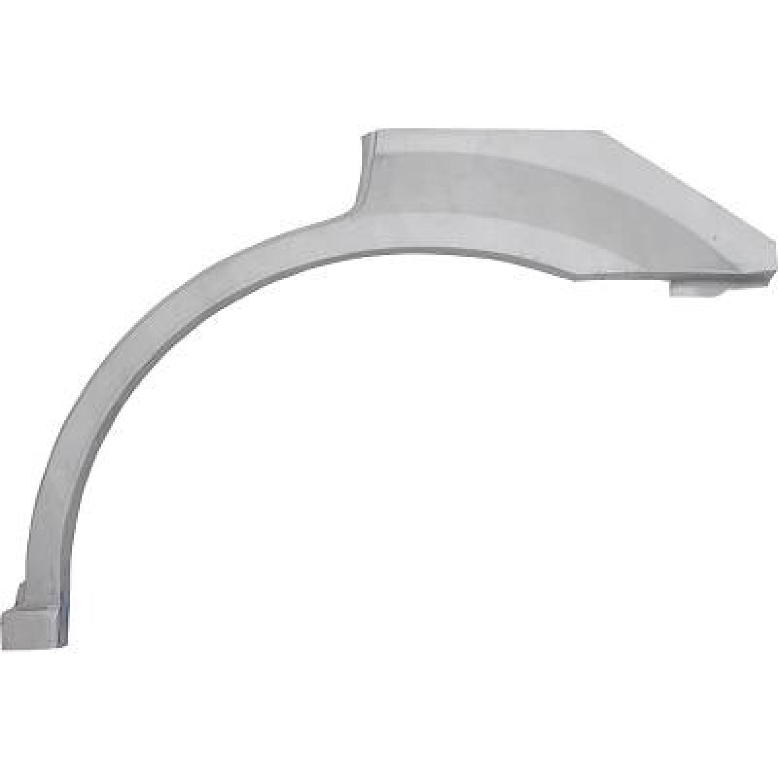 DIEDERICHS Sdovägg 9653031 DIEDERICHS 9653031 Hjulhus Besta Van bak och fram