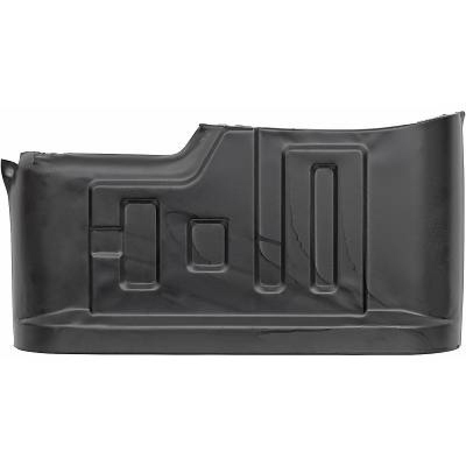 DIEDERICHS Plaat instaprand 9740421 Peugeot 208 Zijskirts DIEDERICHS 9740421