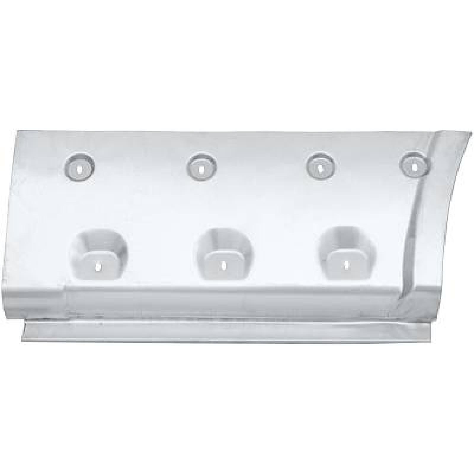 DIEDERICHS Sdovägg 9742062 DIEDERICHS 9742062 Hjulhus Boxer Flak/Chassi (230) original