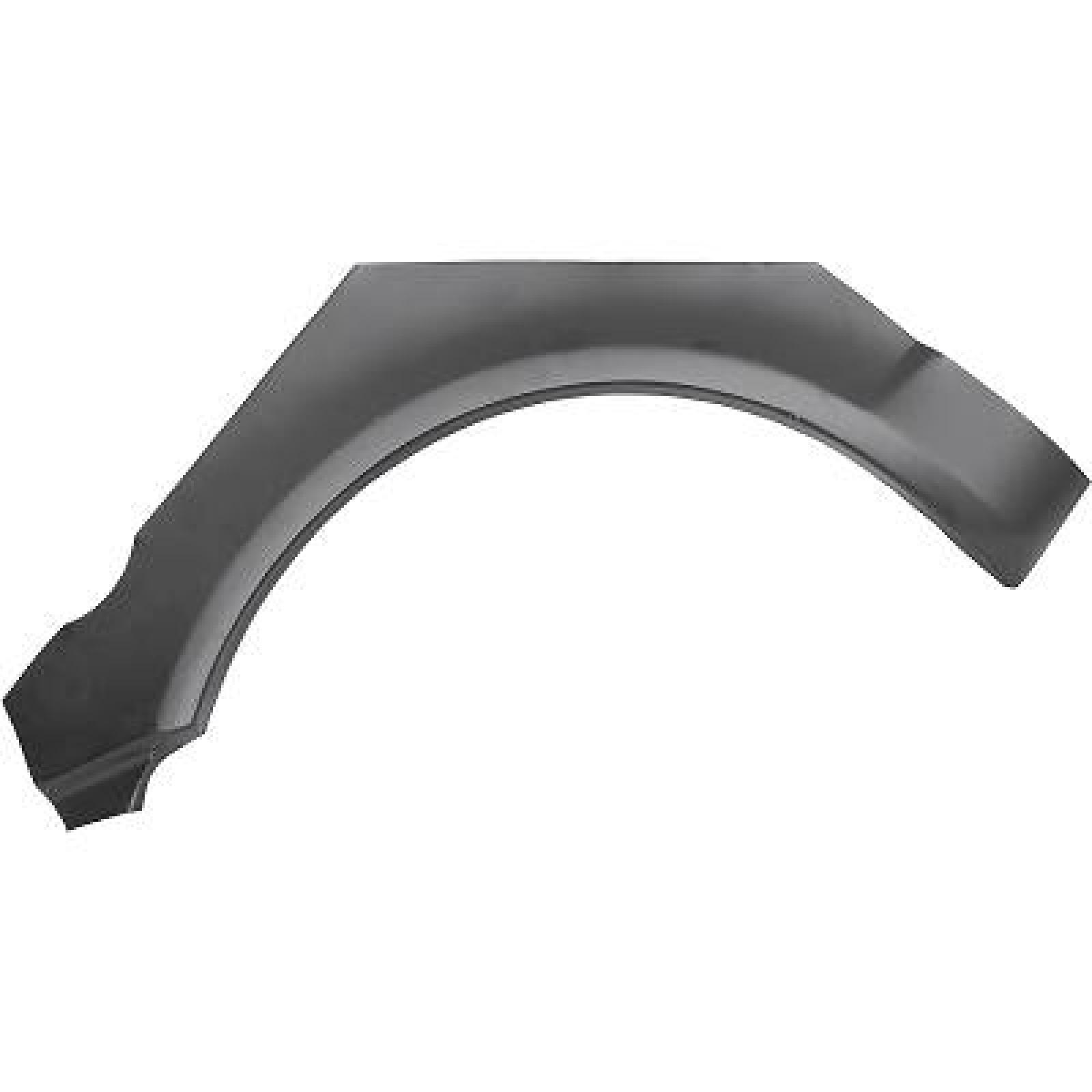 DIEDERICHS Painel lateral 9894032 DIEDERICHS 9894032 originais Arco da roda Toyota Hilux III custo