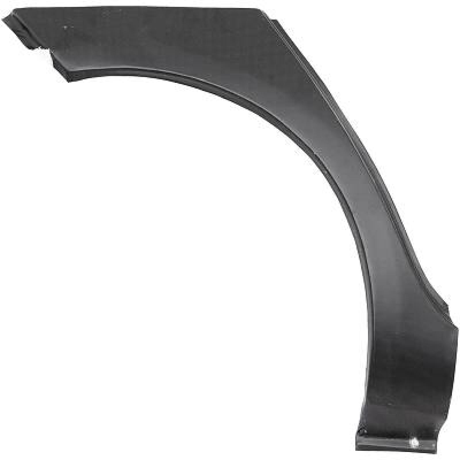 DIEDERICHS Painel lateral 9894232 DIEDERICHS 9894232 Arco da roda Toyota Hilux III a um preço acessível