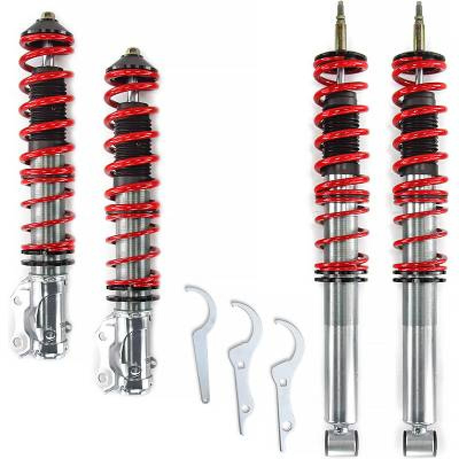DIEDERICHS Kit molle e ammortizzatori 99980001 99980001 Assetto sportivo BMW Serie 6 DIEDERICHS costo