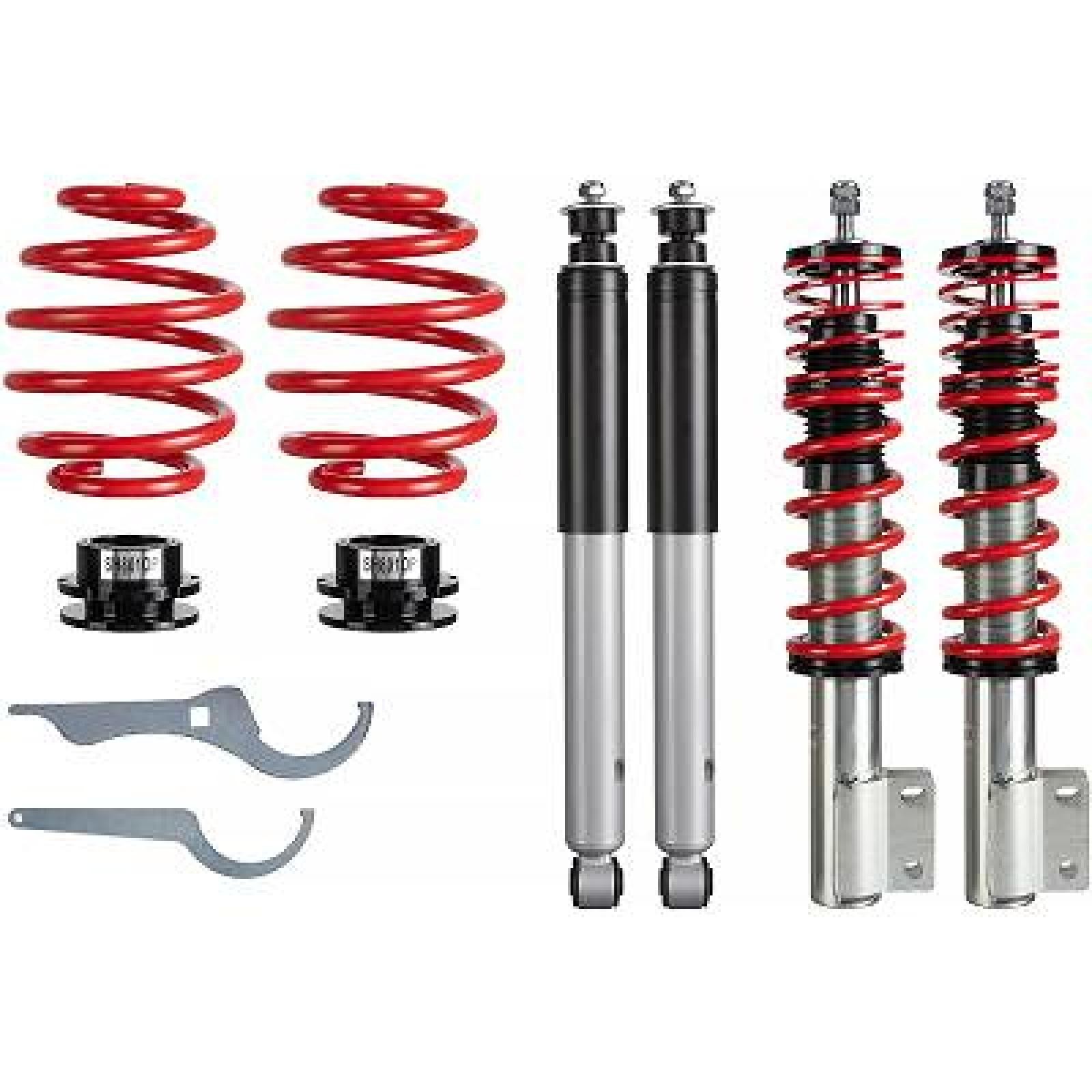 DIEDERICHS Kit de suspensão, molas / amortecedores 99980003 Suspensão desportiva DIEDERICHS DS3 99980003 baratos