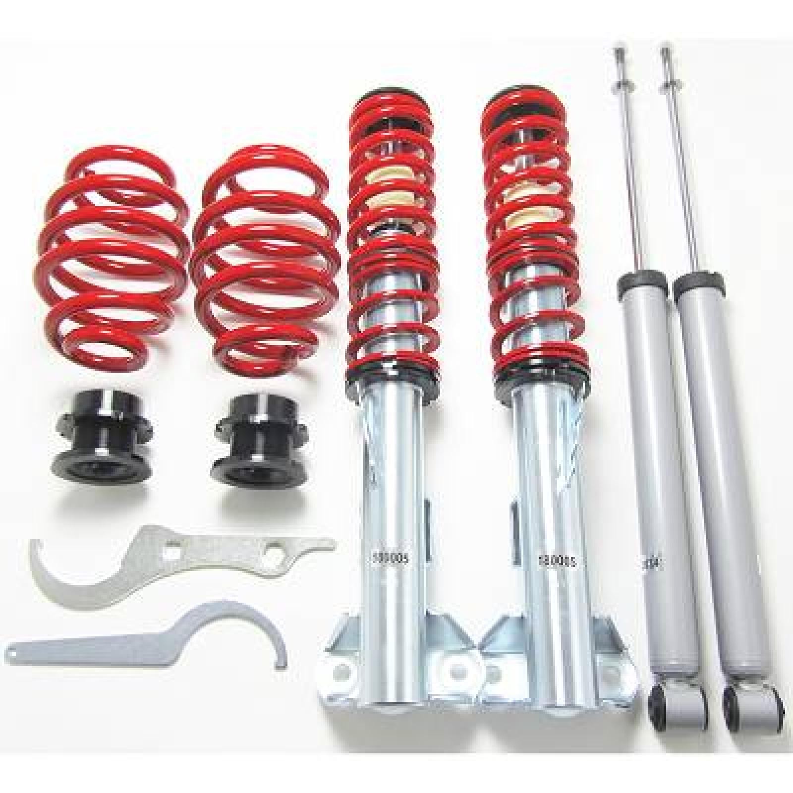 DIEDERICHS Suspension kit, coil springs / shock absorbers 99980004 PORSCHE BOXSTER DIEDERICHS suspension kit 99980004